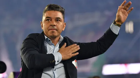 Gallardo confirmó los convocados de River.