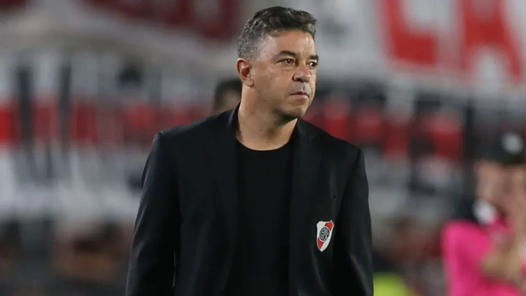 Gallardo le dio el viernes libre a los jugadores tras el 6-2 a IDV. (Getty Images)