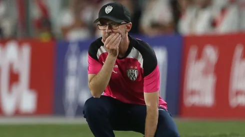 El DT de Independiente del Valle explicó la derrota.