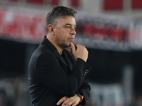 Gallardo detalló el ajuste táctico que fue clave ante Ind. del Valle: "No pasamos más sobresaltos"