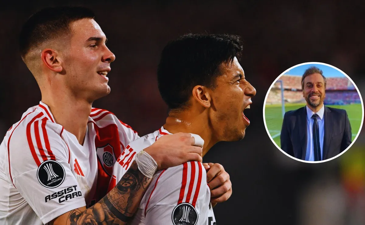 OPINIÓN | Qué lindo es verte así River
