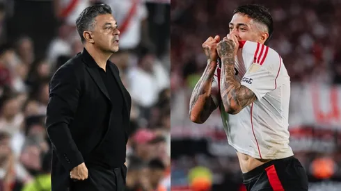 Gallardo ya no contará con Lanzini.