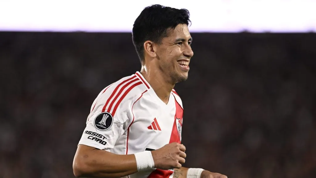 Meza aún no está recuperado y Gallardo no lo arriesgará.