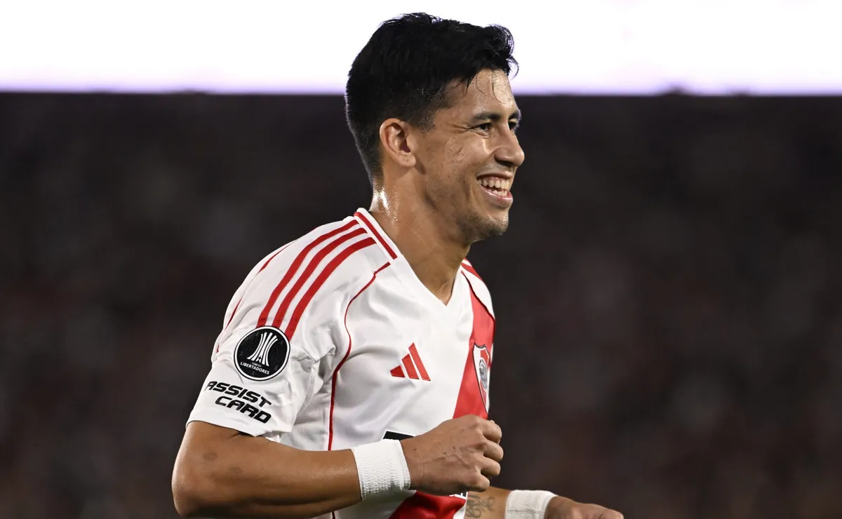 Cómo está Maxi Meza.
