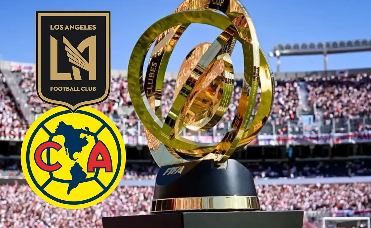 Se confirmó el repechaje del Mundial de Clubes.