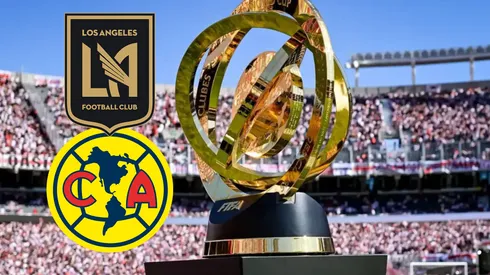 Se confirmó el repechaje del Mundial de Clubes.