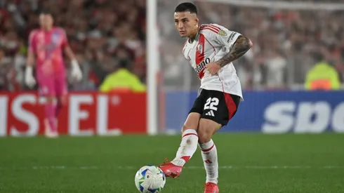 La historia de Castaño por el triunfo de River.