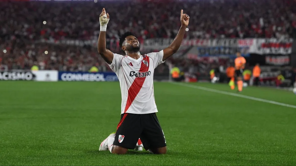 Borja suma 6 goles en 24 partidos (9 de titular) en 2025.