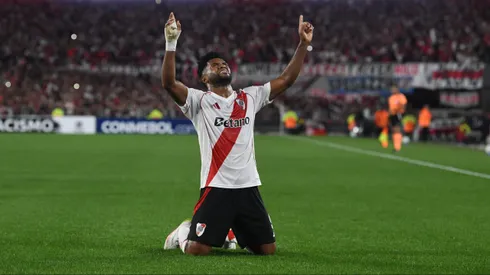 Borja suma 6 goles en 24 partidos (9 de titular) en 2025.