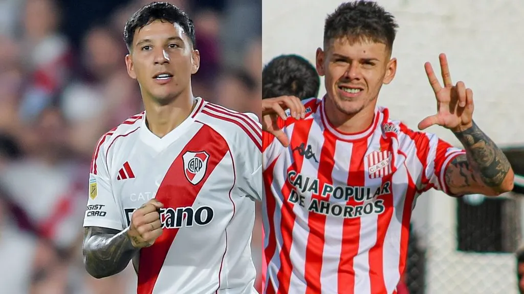 River jugará ante San Martín de Tucumán en los 16avos de final de la Copa Argentina.