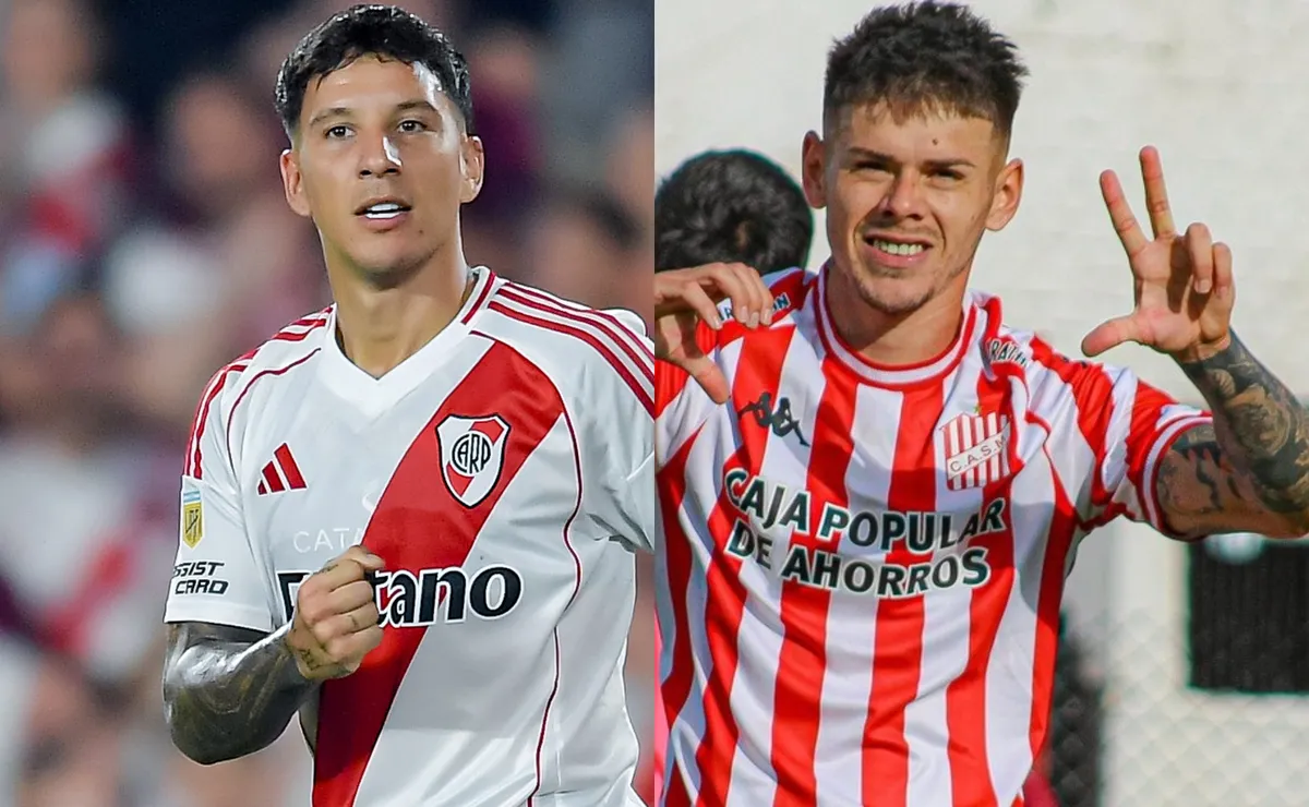 River jugará ante San Martín de Tucumán.