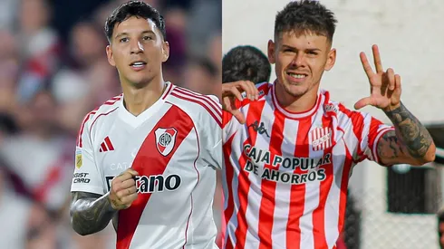 River jugará ante San Martín de Tucumán.