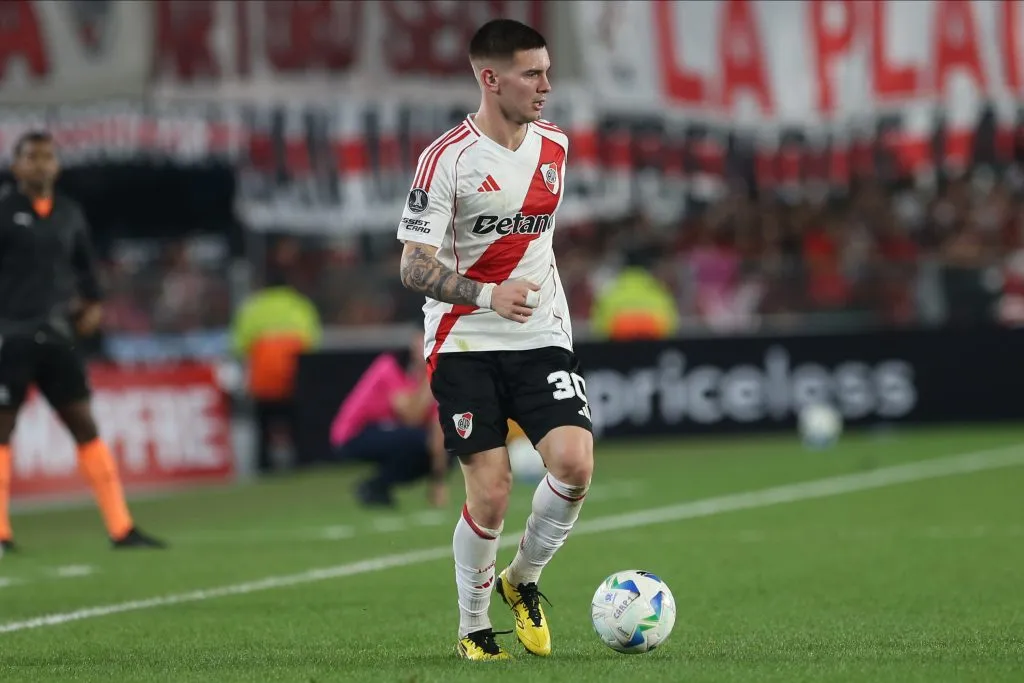 Mastantuono irá a la Selección Argentina.