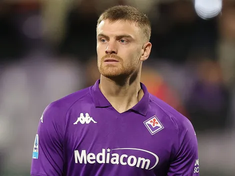 Lucas Beltrán rechazó la oferta de Flamengo y no jugará en Brasil