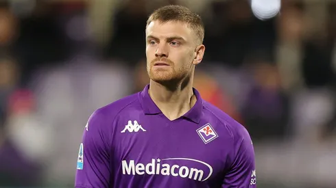 Lucas Beltrán no jugará en Flamengo.