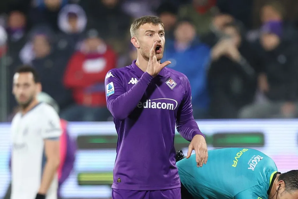 Beltrán volvería al radar de River para la próxima temporada.