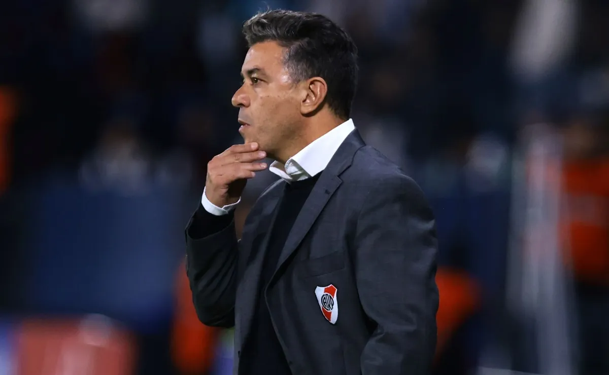 Las complicaciones que tuvo River de cara al viaje a Paraguay.