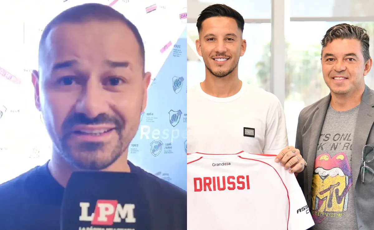 La palabra de Mora sobre el presente de River.