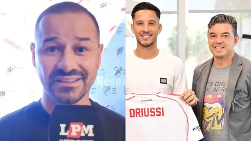 La palabra de Mora sobre el presente de River.