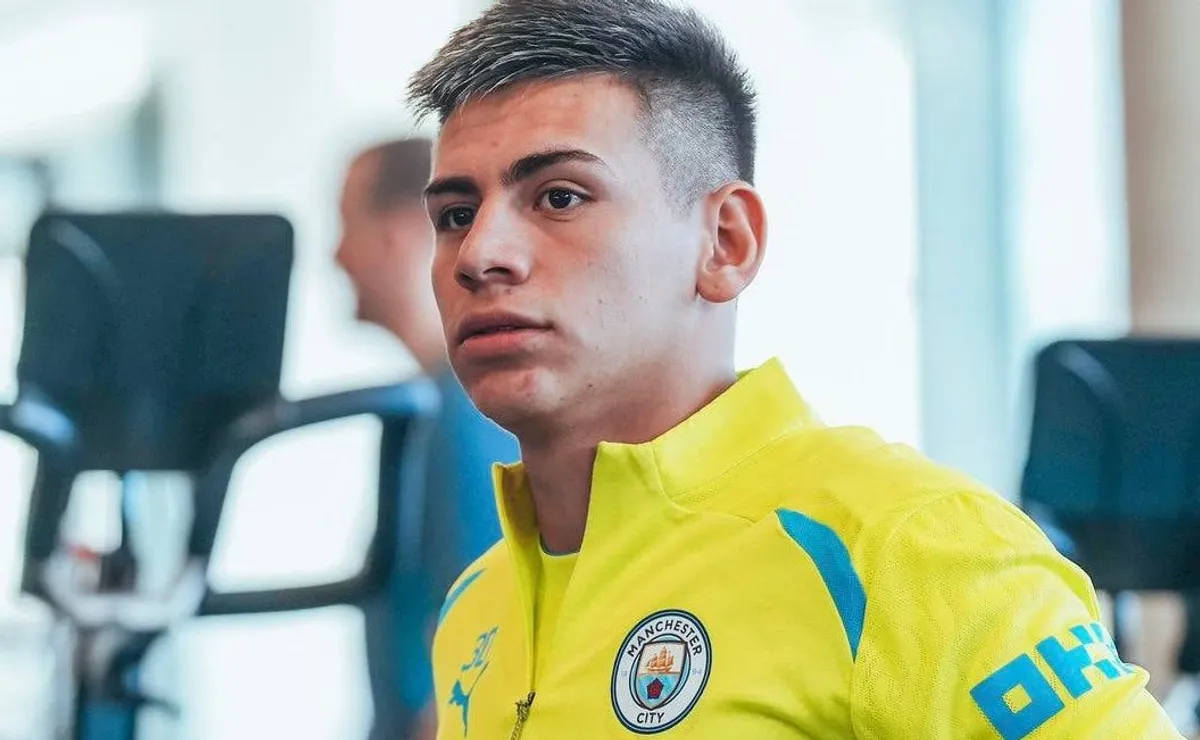 La historia de Echeverri en el Monumental.