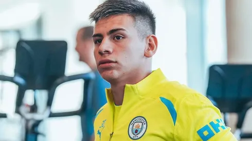 La historia de Echeverri en el Monumental.