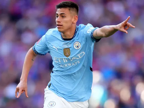 Diablito Echeverri fue convocado al Mundial de Clubes en Manchester City y podría ser rival de River