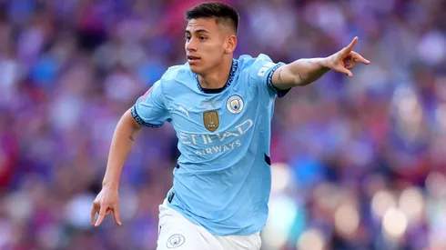 Echeverri podría irse de Manchester City: ¿a Alemania?