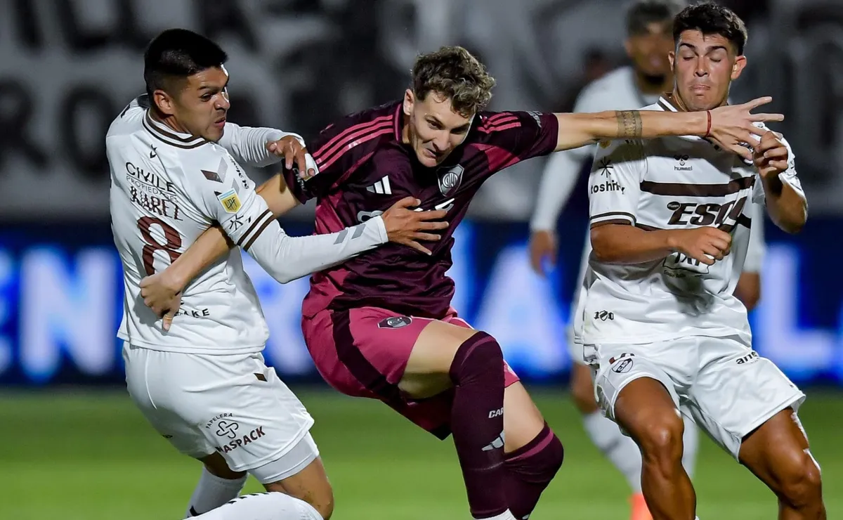 El Millonario recibirá al Calamar en el Monumental.