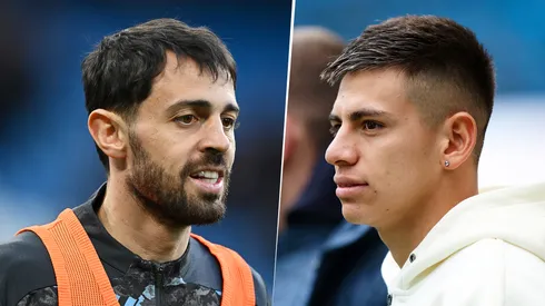 Bernardo llenó de elogios al Diablito Echeverri.