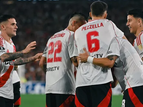 El DT de un gigante puso a River como candidato a ganar la Libertadores