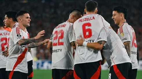 El Millonario sigue en carrera en la Libertadores.