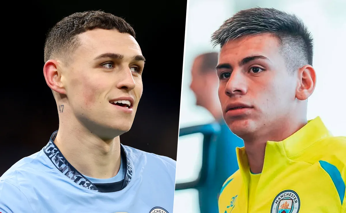 El talentoso futbolista inglés elogió al argentino.