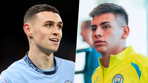 El talentoso futbolista inglés elogió al argentino.