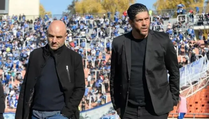 Orsi y Gómez hablaron de River.