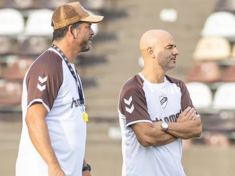 Así se prepara Platense: videos cortos, cautela y Mastantuono como foco