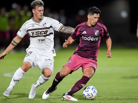 River vs. Platense: día, horario y dónde ver el partido por el Torneo Apertura 2025