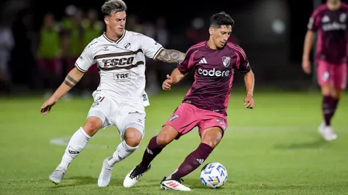 River recibe a Platense en el Monumental.