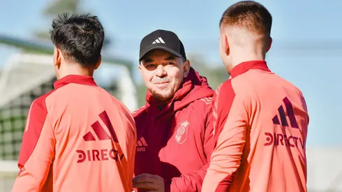 Los jugadores citados para enfrentar al Calamar.