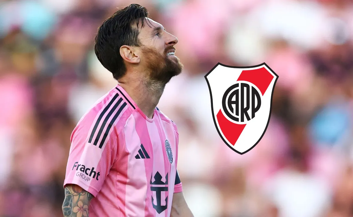 Los hinchas de River pidieron por él.