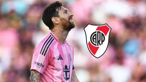 Los hinchas de River pidieron por él.