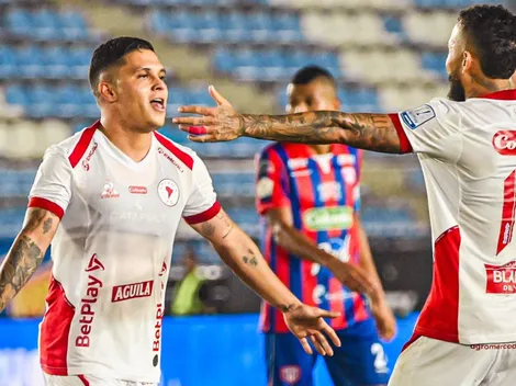 VIDEO | El golazo de Juanfer Quintero que aplaudieron hasta los hinchas rivales