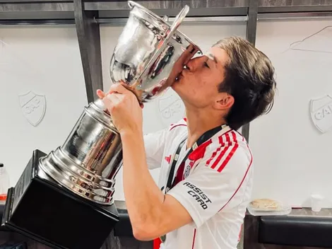 De la Cuesta sacó pecho antes del Superclásico de Reserva: "Estamos para..."