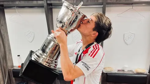 La palabra de De la Cuesta antes del Superclásico.