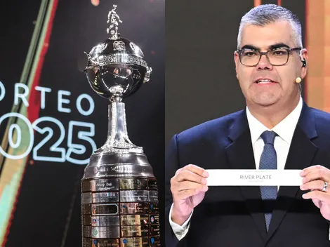 Día y horario confirmado para el sorteo de octavos de final de la Libertadores