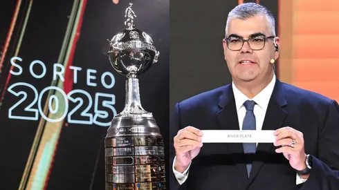 Todo lo que hay que saber sobre el sorteo de la Copa Libertadores.