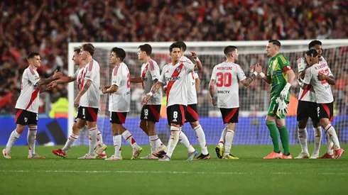 Contra quién jugaría River en semifinales.