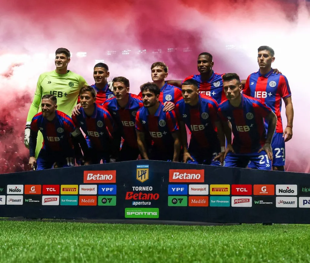 San Lorenzo ya está en semifinales y espera por River o Platense. (Prensa San Lorenzo)