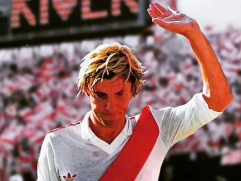 Los 75 de Mostaza Merlo: lealtad a River, récord histórico y multicampeón