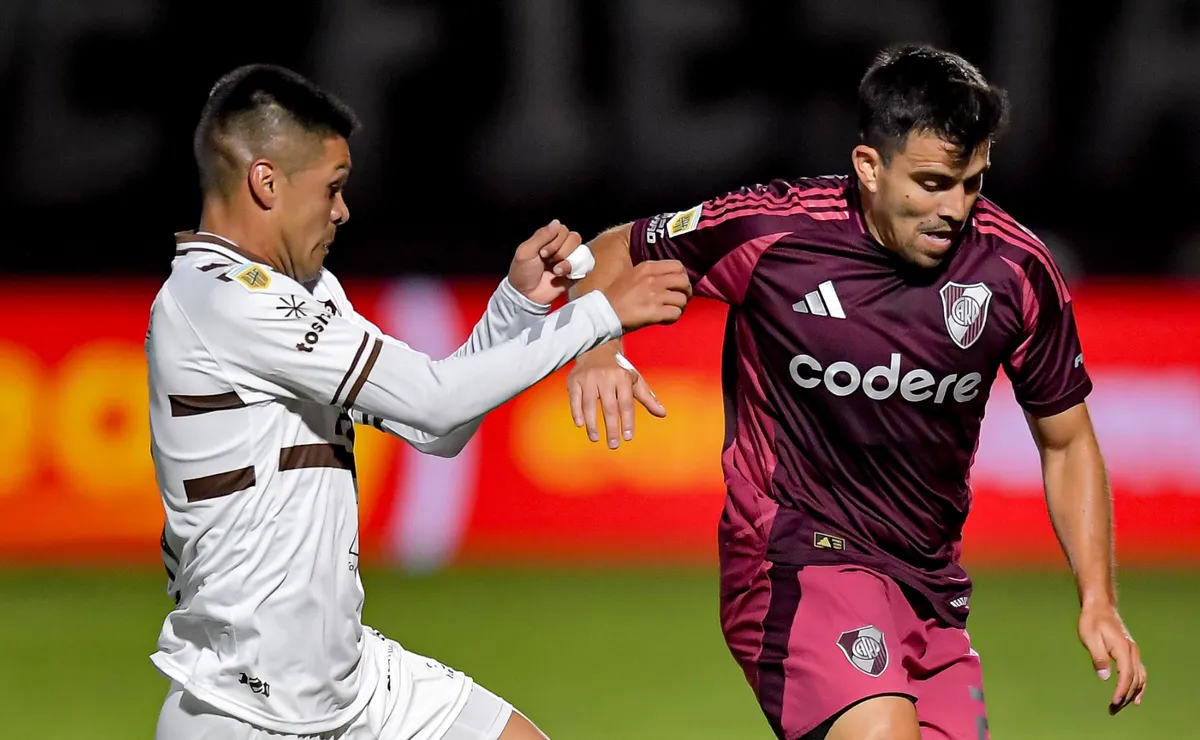El Millonario recibe a Platense en el Monumental.