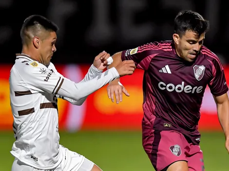 A qué hora juega River hoy vs. Platense y qué canal lo pasa EN VIVO